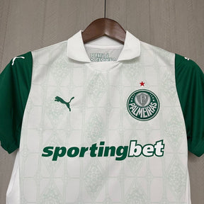 Camisa Puma Palmeiras II 2025 - (Feminina) - DA Sports Oficial