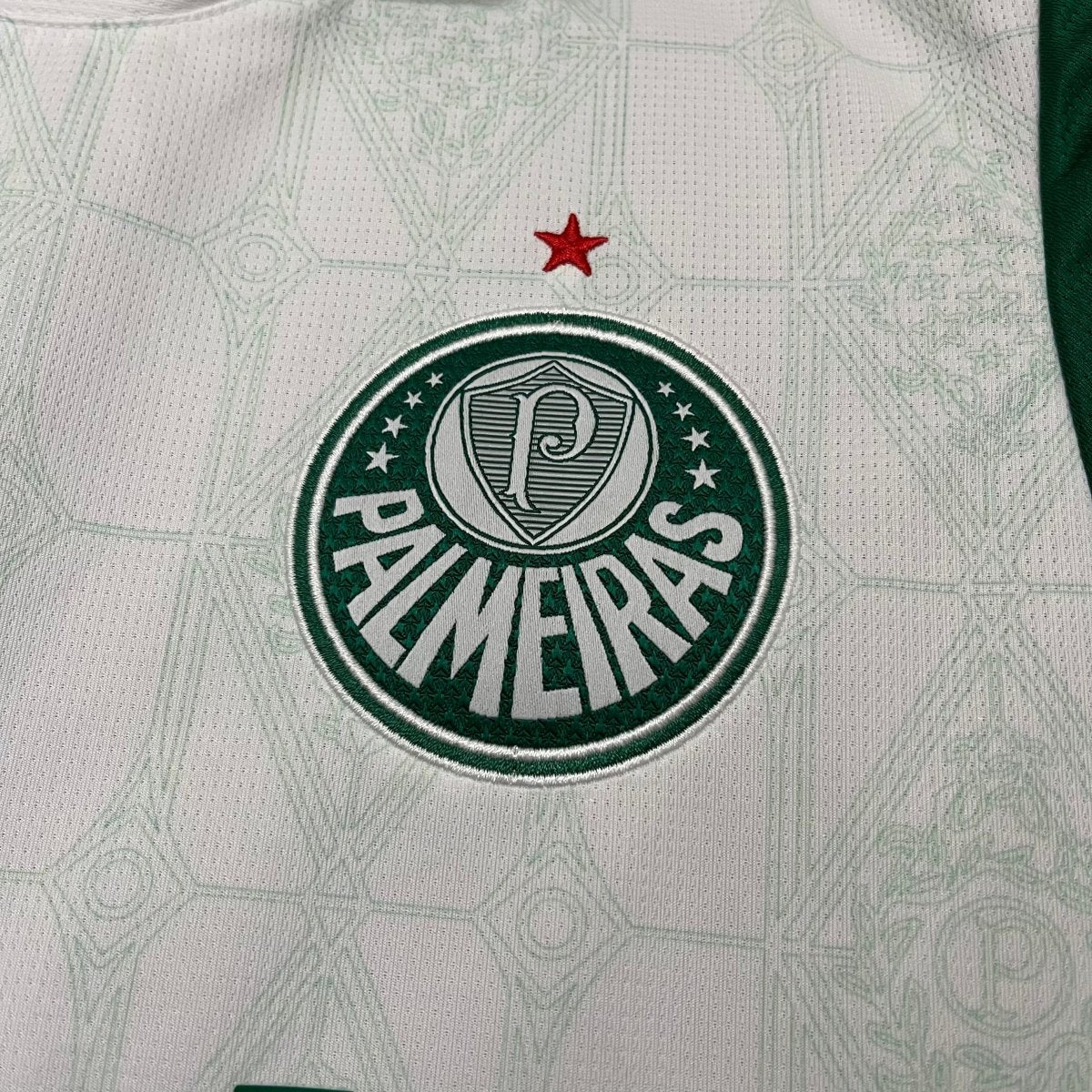 Camisa Puma Palmeiras II 2025 - (Feminina) - DA Sports Oficial