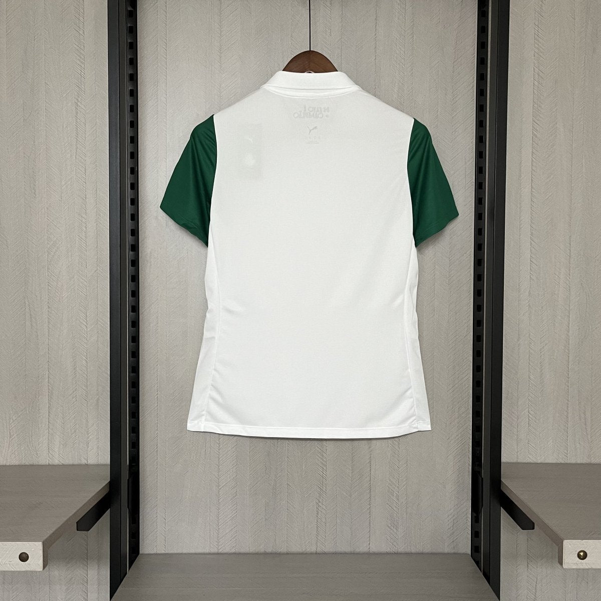 Camisa Puma Palmeiras II 2025 - (Feminina) - DA Sports Oficial