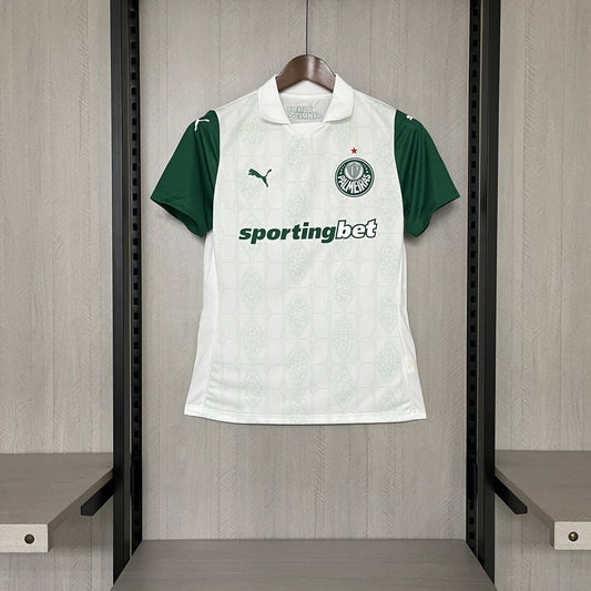 Camisa Puma Palmeiras II 2025 - (Feminina) - DA Sports Oficial