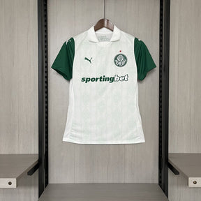 Camisa Puma Palmeiras II 2025 - (Feminina) - DA Sports Oficial