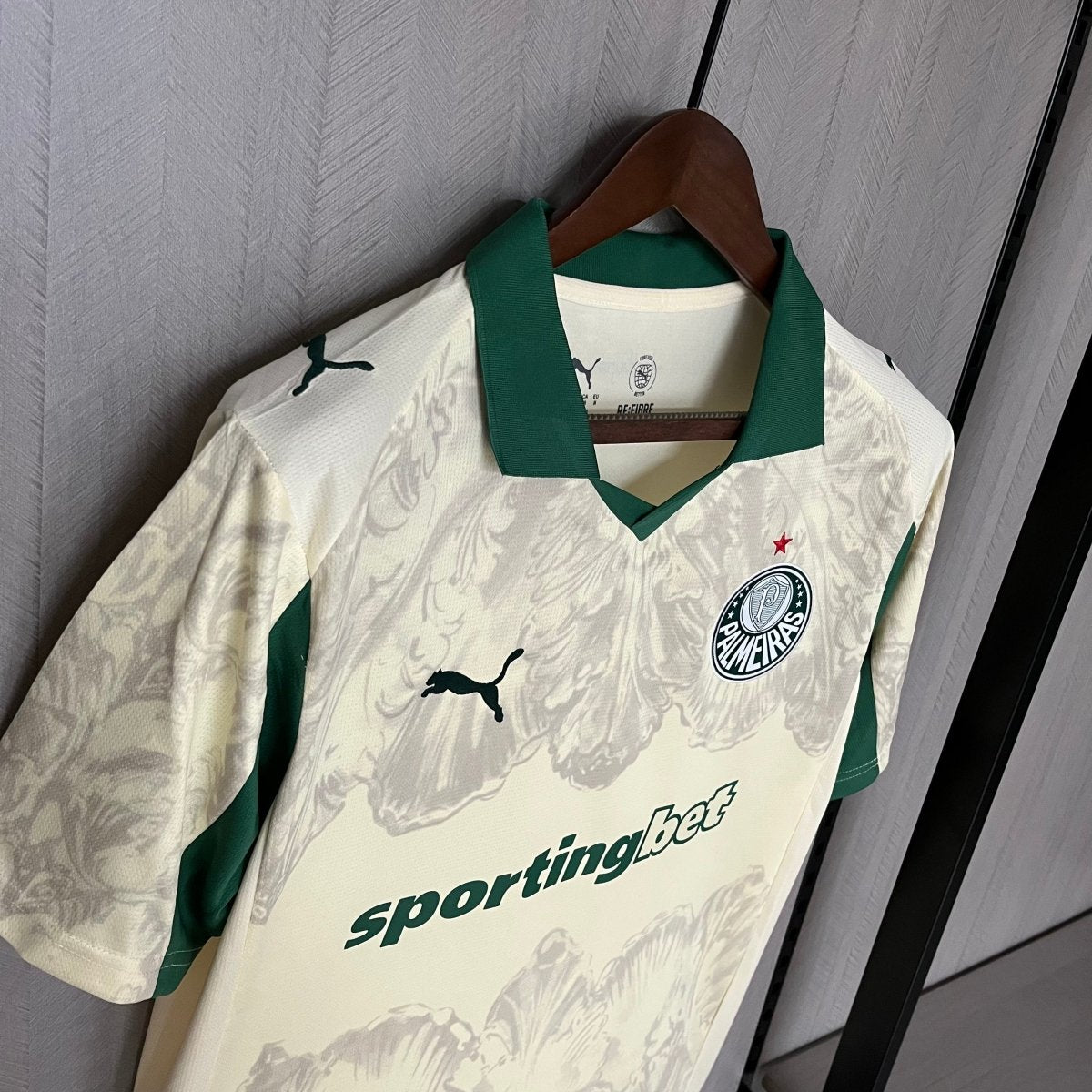Camisa Puma Palmeiras x KidSuper 2025/26 - DA Sports Oficial