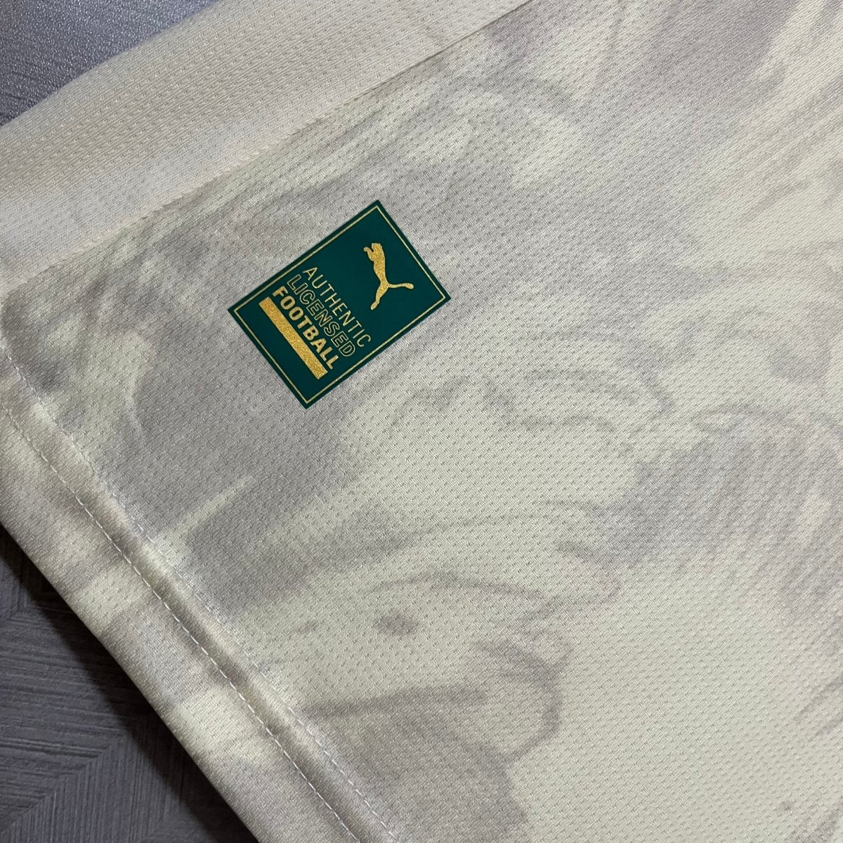 Camisa Puma Palmeiras x KidSuper 2025/26 - DA Sports Oficial