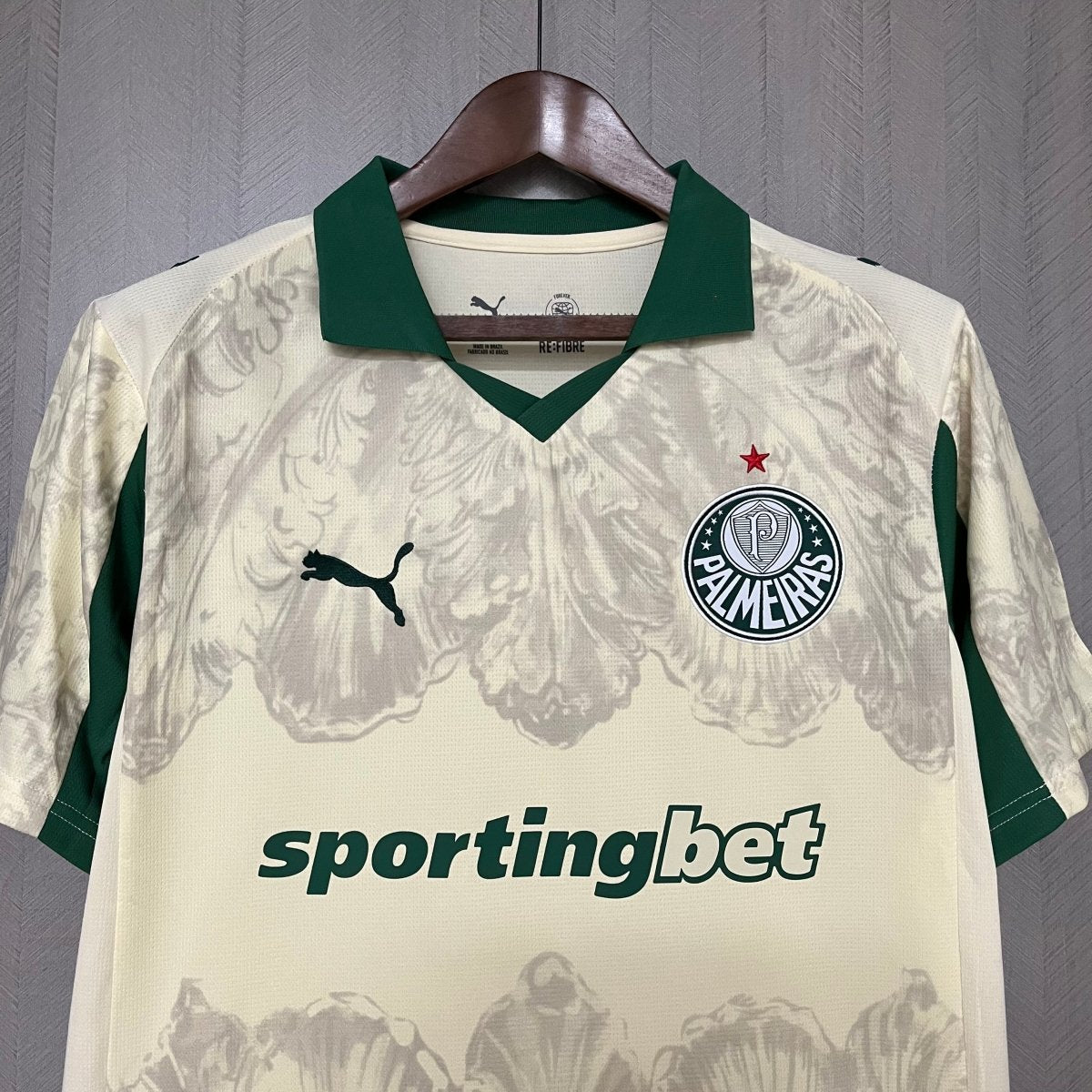 Camisa Puma Palmeiras x KidSuper 2025/26 - DA Sports Oficial