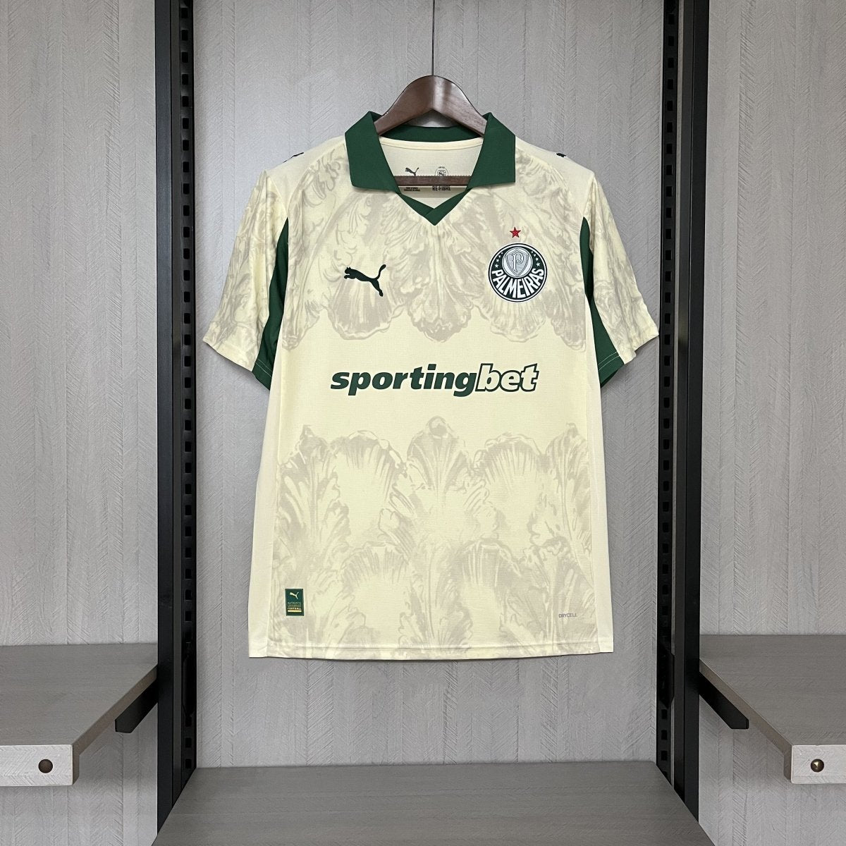 Camisa Puma Palmeiras x KidSuper 2025/26 - DA Sports Oficial
