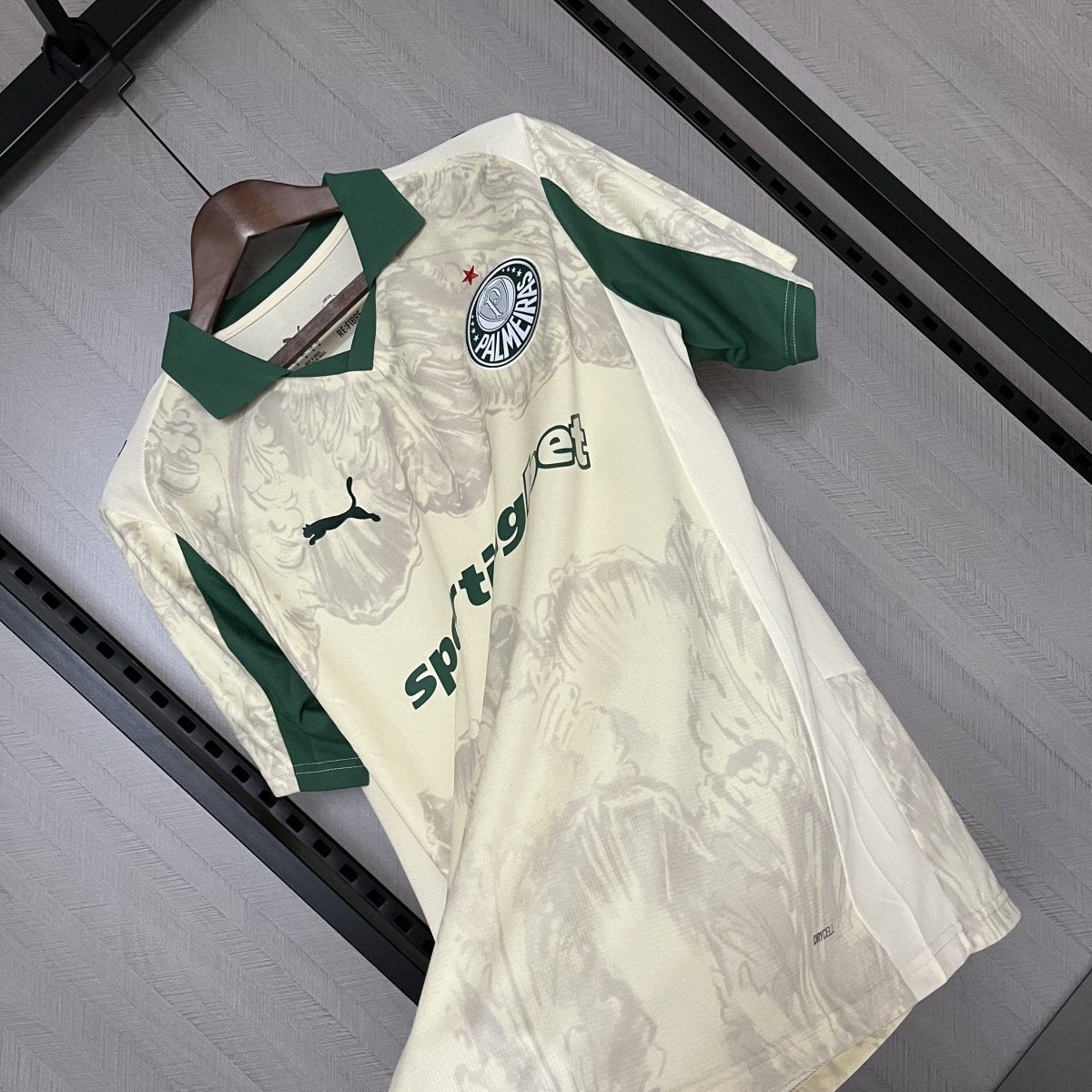 Camisa Puma Palmeiras x KidSuper 2025/26 - DA Sports Oficial