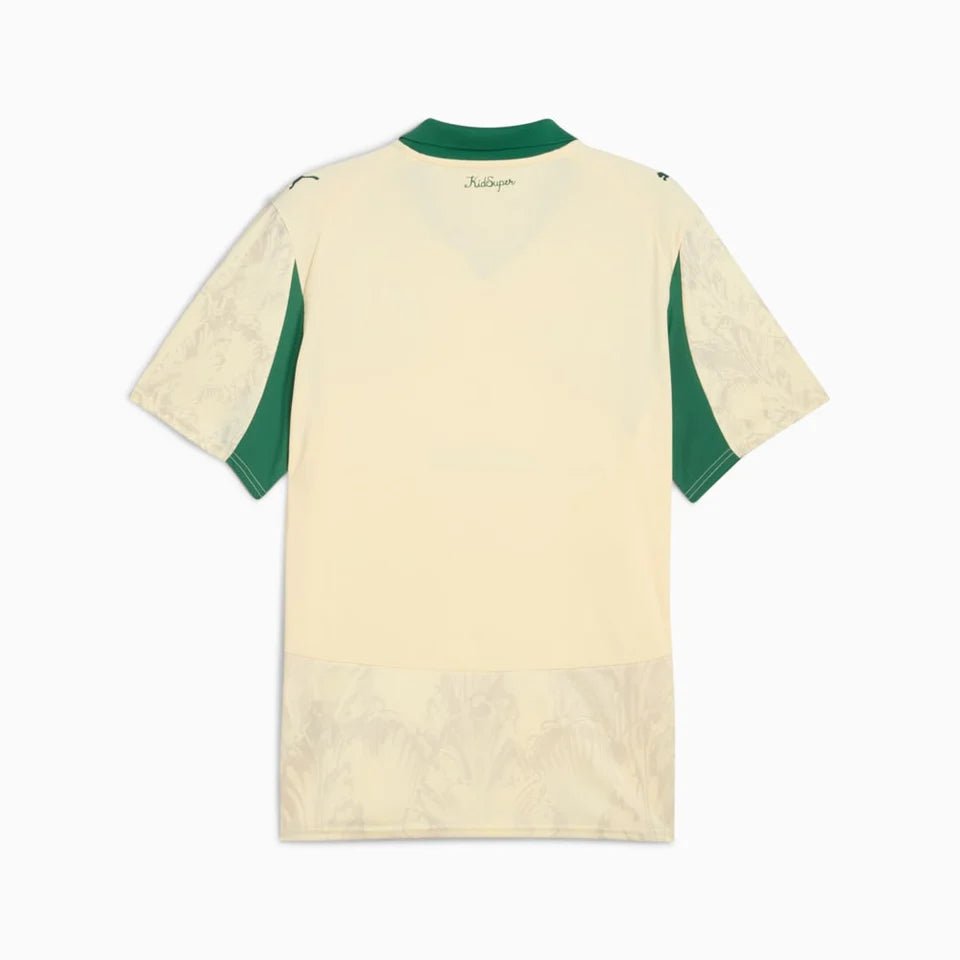 Camisa Puma Palmeiras x KidSuper 2025/26 - Jogador - DA Sports Oficial