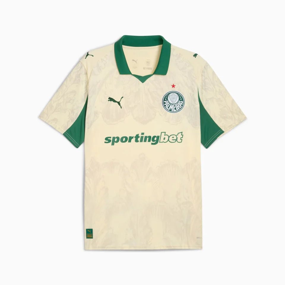 Camisa Puma Palmeiras x KidSuper 2025/26 - Jogador - DA Sports Oficial
