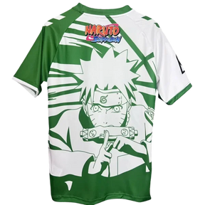 Camisa Real Betis 2025 Hummel oficial Naruto