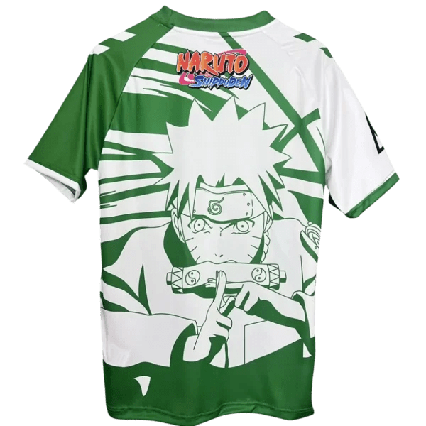 Camisa Real Betis 2025 Hummel oficial Naruto - DA Sports Oficial