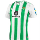Camisa Real Bétis I 23/24 Kappa - Verde - DA Sports Oficial