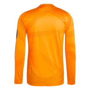 Camisa Real Madrid Away Manga Longa 24/25 s/n° Masculino - Laranja - DA Sports Oficial