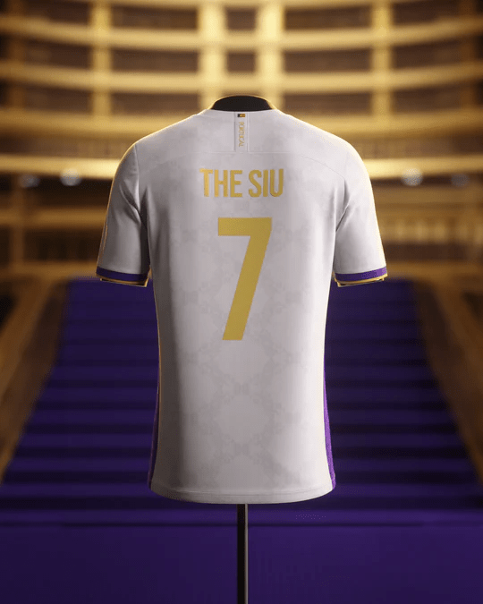 Camisa Real madrid - El Classico Comma football - DA Sports Oficial