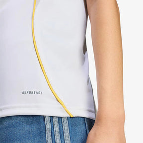 Camisa Real Madrid I Adidas 2025/26 - (Feminina) - DA Sports Oficial