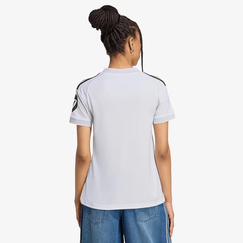 Camisa Real Madrid I Adidas 2025/26 - (Feminina) - DA Sports Oficial