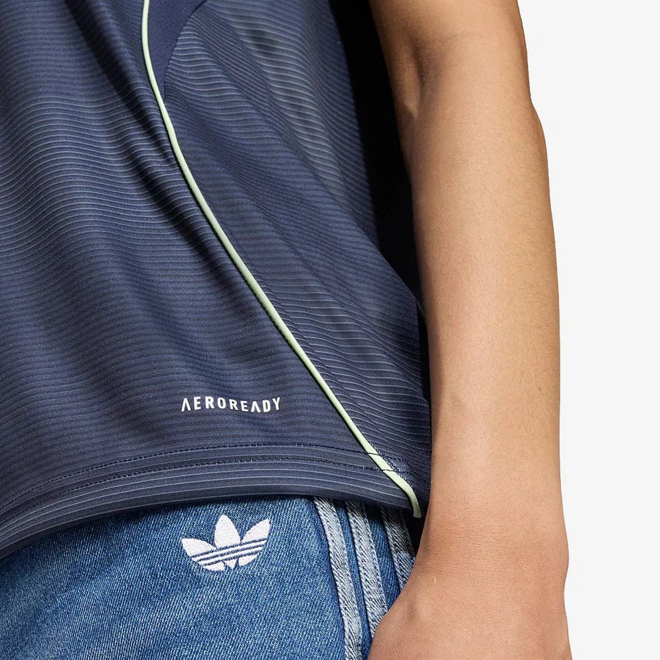 Camisa Real Madrid II Adidas 2025/26 - (Feminina) - DA Sports Oficial