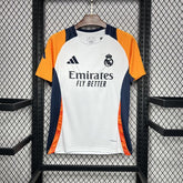 Camisa Real Madrid Pré Jogo 24/25 Adidas - DA Sports Oficial