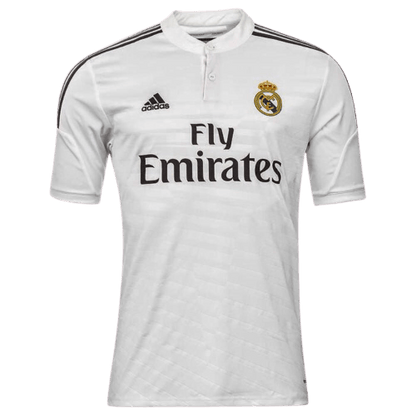 CAMISA REAL MADRID RETRÔ 14/15 I - MASCULINA - DA Sports Oficial