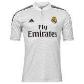 CAMISA REAL MADRID RETRÔ 14/15 I - MASCULINA - DA Sports Oficial