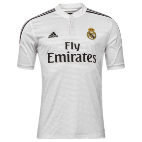 CAMISA REAL MADRID RETRÔ 14/15 I - MASCULINA - DA Sports Oficial