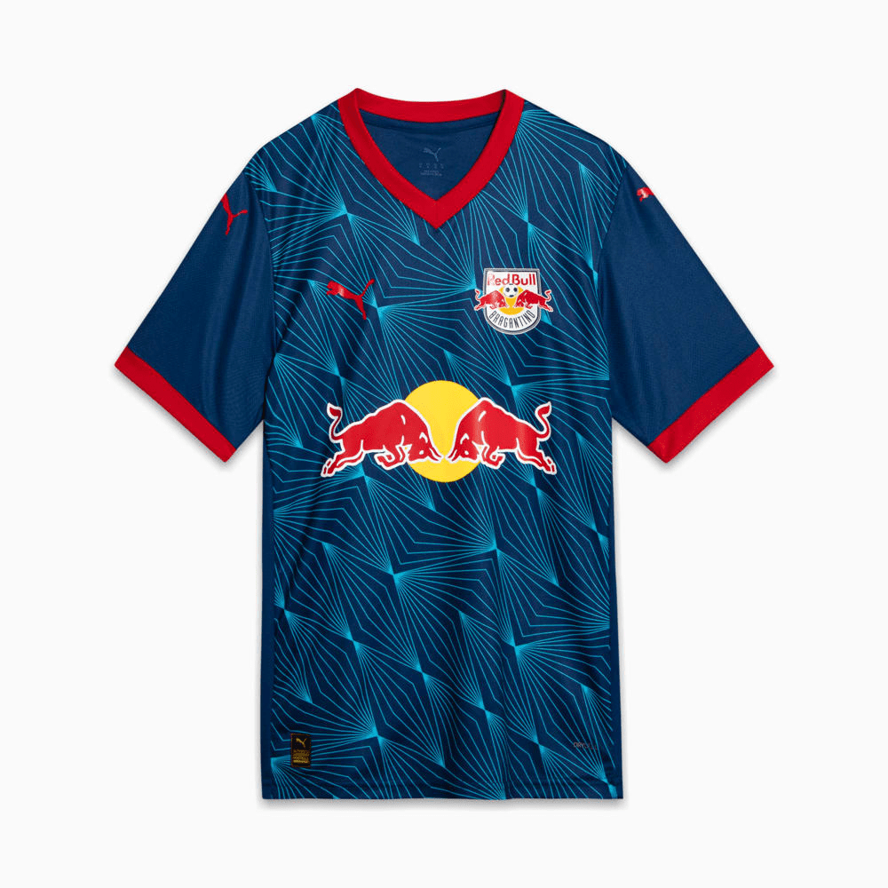 Camisa Red Bull Bragantino AWAY 2025 - DA Sports Oficial