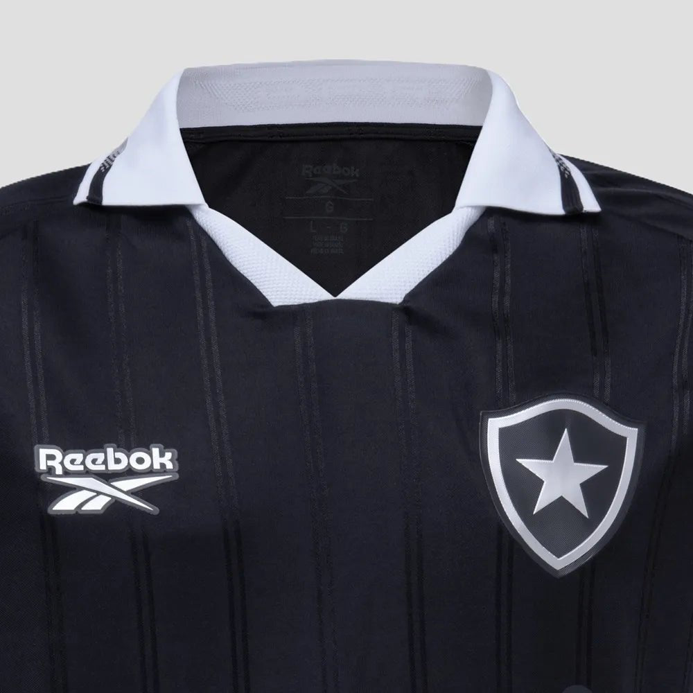 Camisa Reebok Botafogo 2025/26 II - DA Sports Oficial