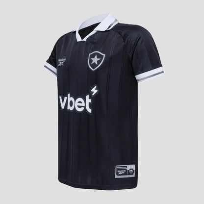 Camisa Reebok Botafogo 2025/26 II - DA Sports Oficial