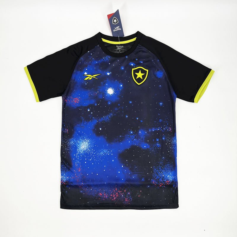 CAMISA REEBOK PREMATCH BOTAFOGO MASCULINA 24/25 - DA Sports Oficial