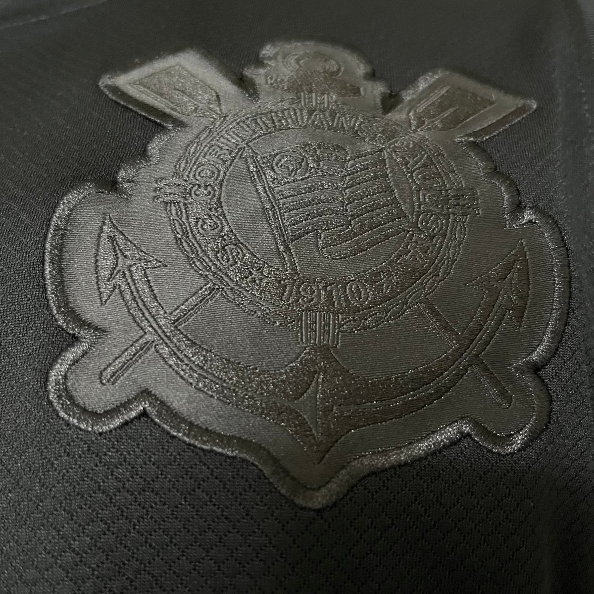 Camisa Regata Nike Corinthians All BLACK 24/25 - Masculino - DA Sports Oficial