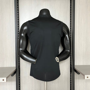 Camisa Regata Nike Corinthians All BLACK 24/25 - Masculino - DA Sports Oficial