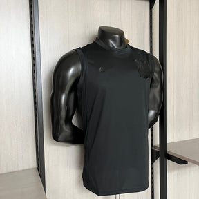 Camisa Regata Nike Corinthians All BLACK 24/25 - Masculino - DA Sports Oficial