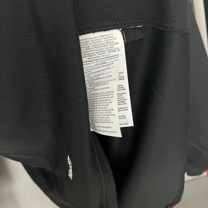 Camisa Retrô Away II do Manchester United 2007 Preta - Manga Longa - DA Sports Oficial