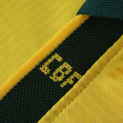 [PRONTA ENTREGA] Camisa Retrô Brasil Romário Copa Do Mundo 1994 Amarela