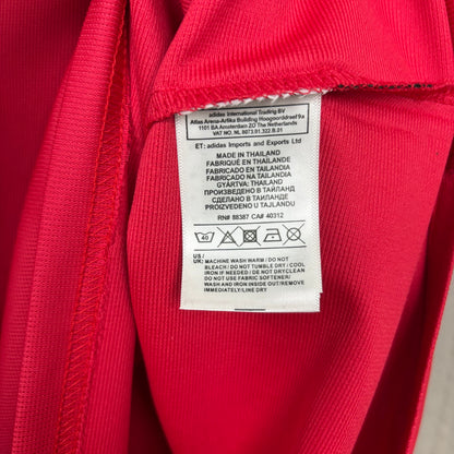 Camisa Retrô da Espanha Home 2000 Torcedor