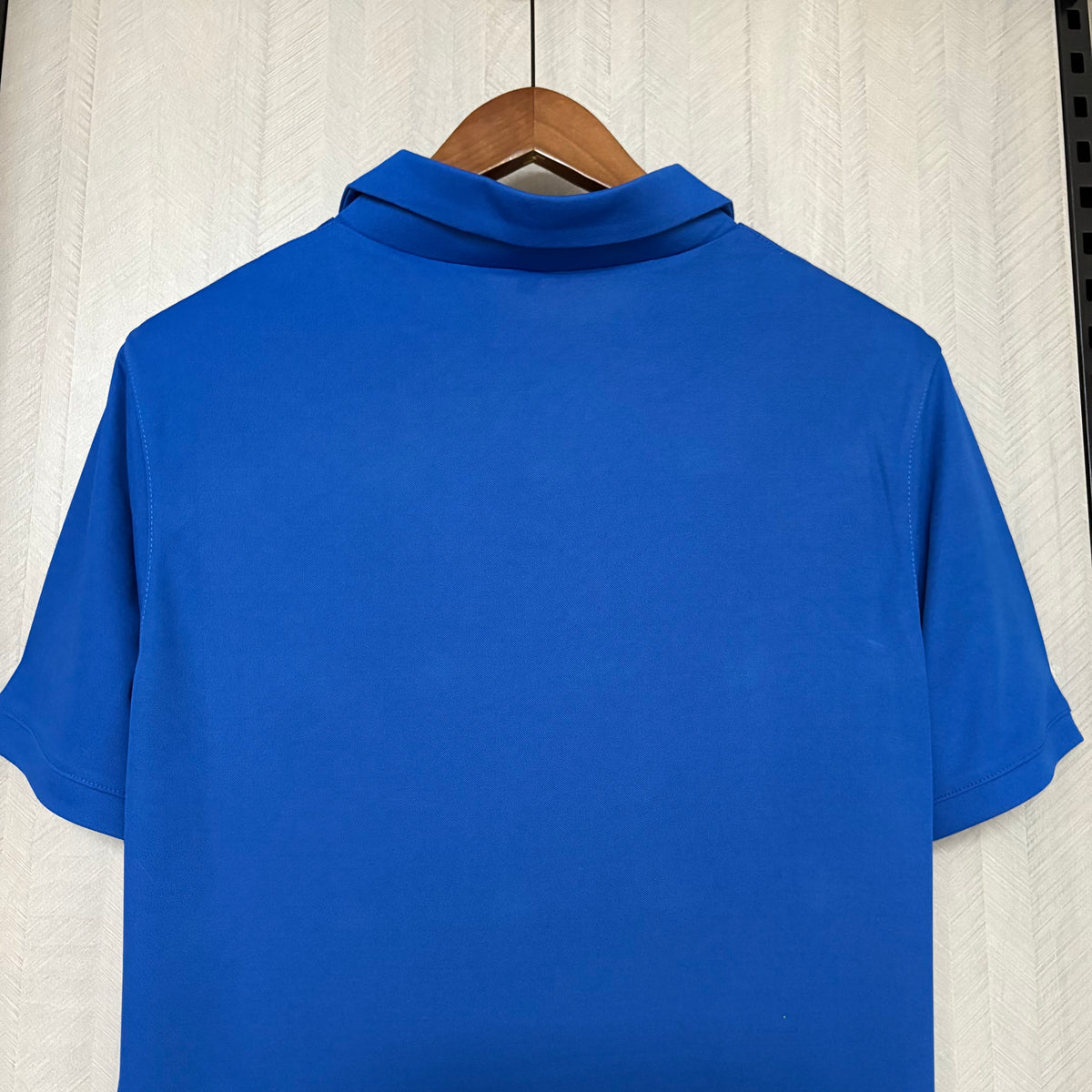 Camisa Retrô da Seleção Brasileira Away 1957 Torcedor