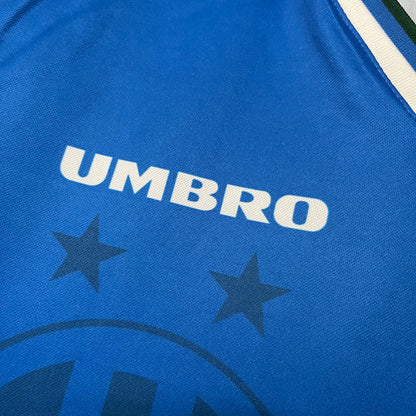 Camisa Retrô da Seleção Brasileira Away 1994 Torcedor