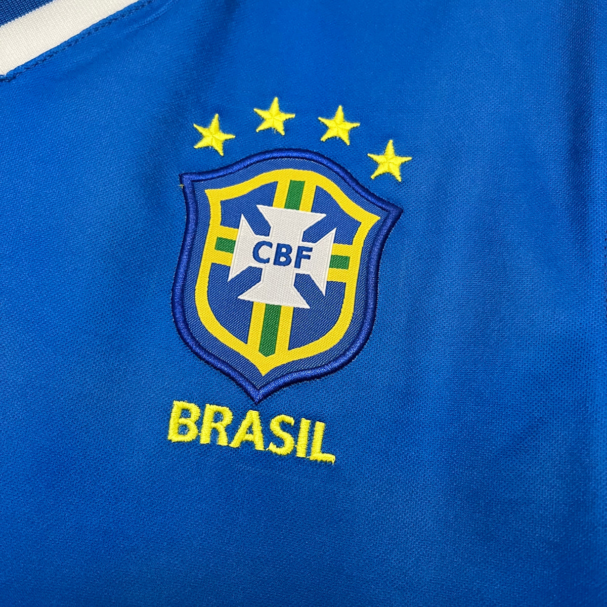 Camisa Retrô da Seleção Brasileira Away 1994 Torcedor