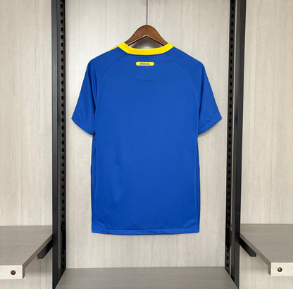 Camisa Retrô da Seleção Brasileira Away 2010 Torcedor