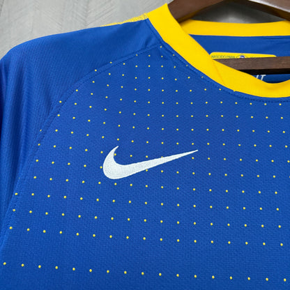 Camisa Retrô da Seleção Brasileira Away 2010 Torcedor