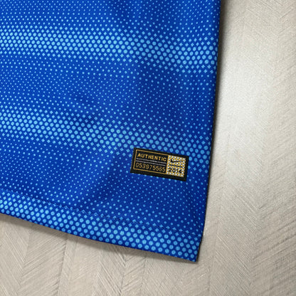 Camisa Retrô da Seleção Brasileira Away 2014 Torcedor