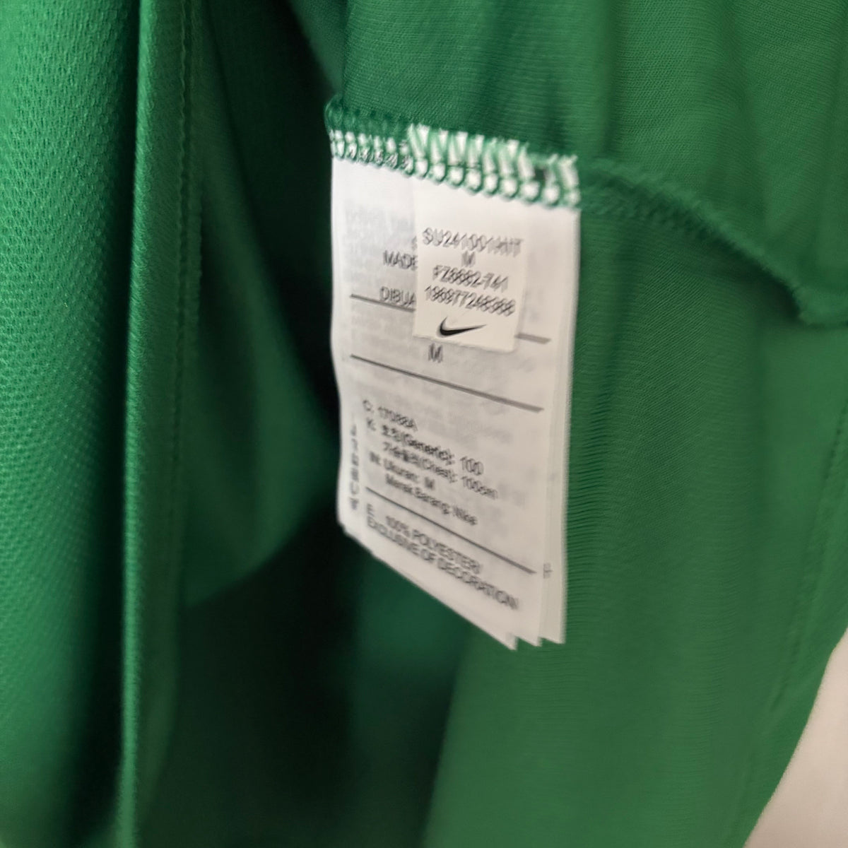 Camisa Retrô da Seleção Brasileira Goleiro 1998 Torcedor