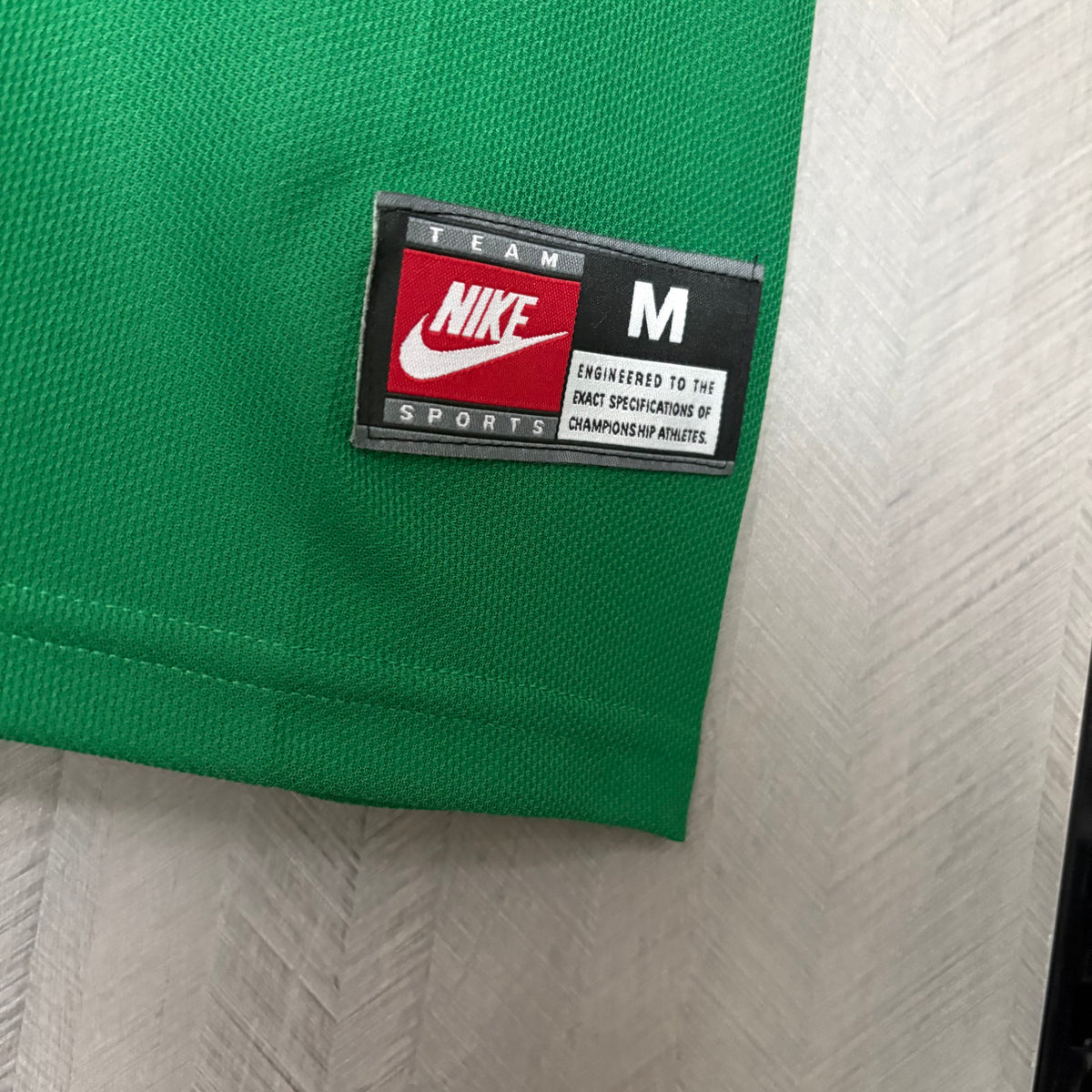 Camisa Retrô da Seleção Brasileira Goleiro 1998 Torcedor