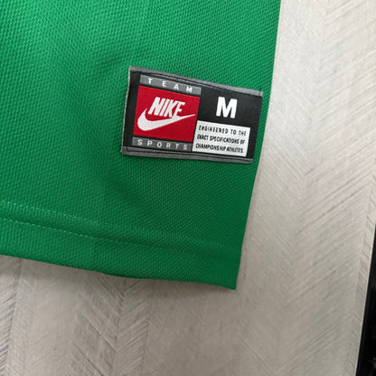 Camisa Retrô da Seleção Brasileira Goleiro 1998 Torcedor