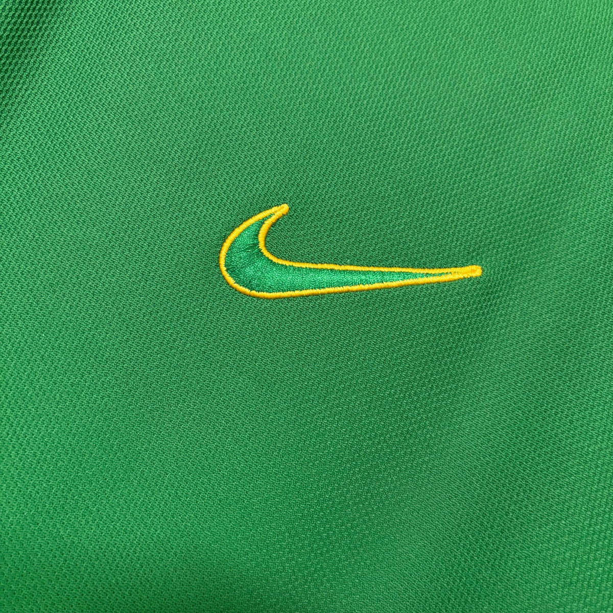 Camisa Retrô da Seleção Brasileira Goleiro 1998 Torcedor