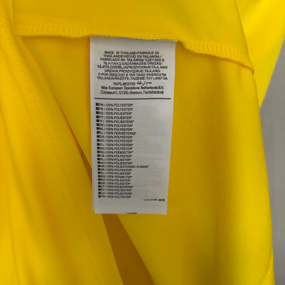 Camisa Retrô da Seleção Brasileira Home 1997 Torcedor