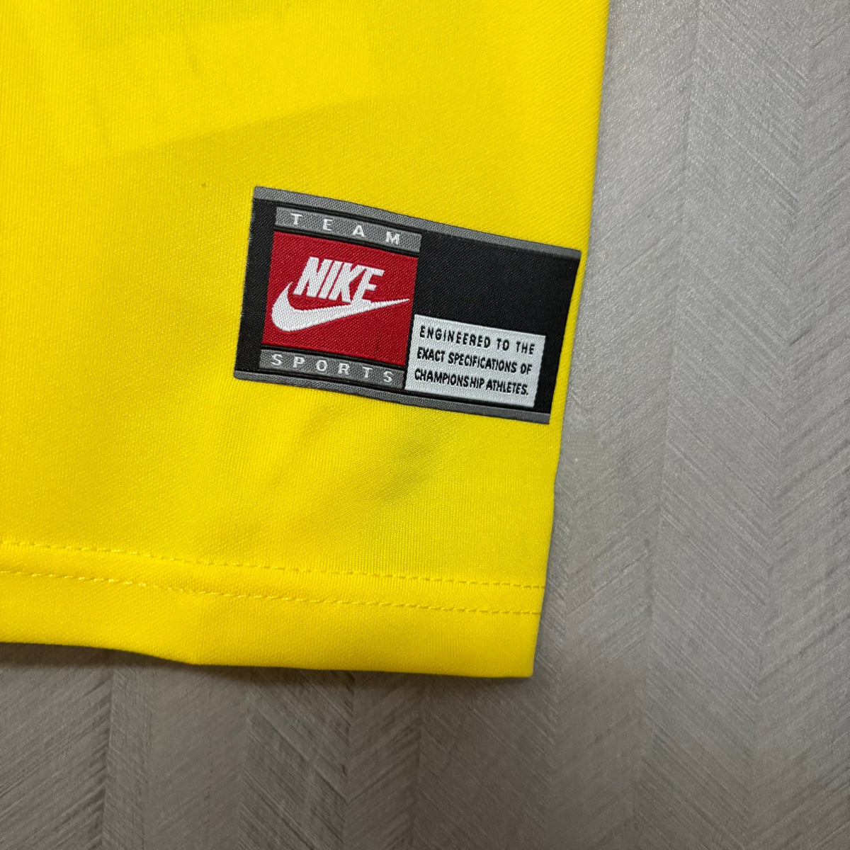 Camisa Retrô da Seleção Brasileira Home 1997 Torcedor