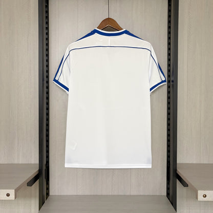 Camisa Retrô da Seleção Brasileira Home 1998 Torcedor