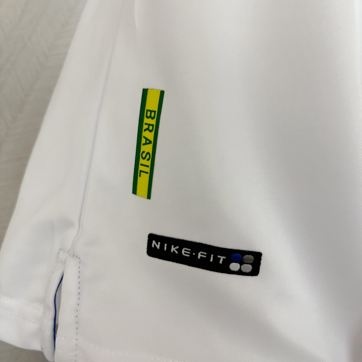 Camisa Retrô da Seleção Brasileira Home 1998 Torcedor