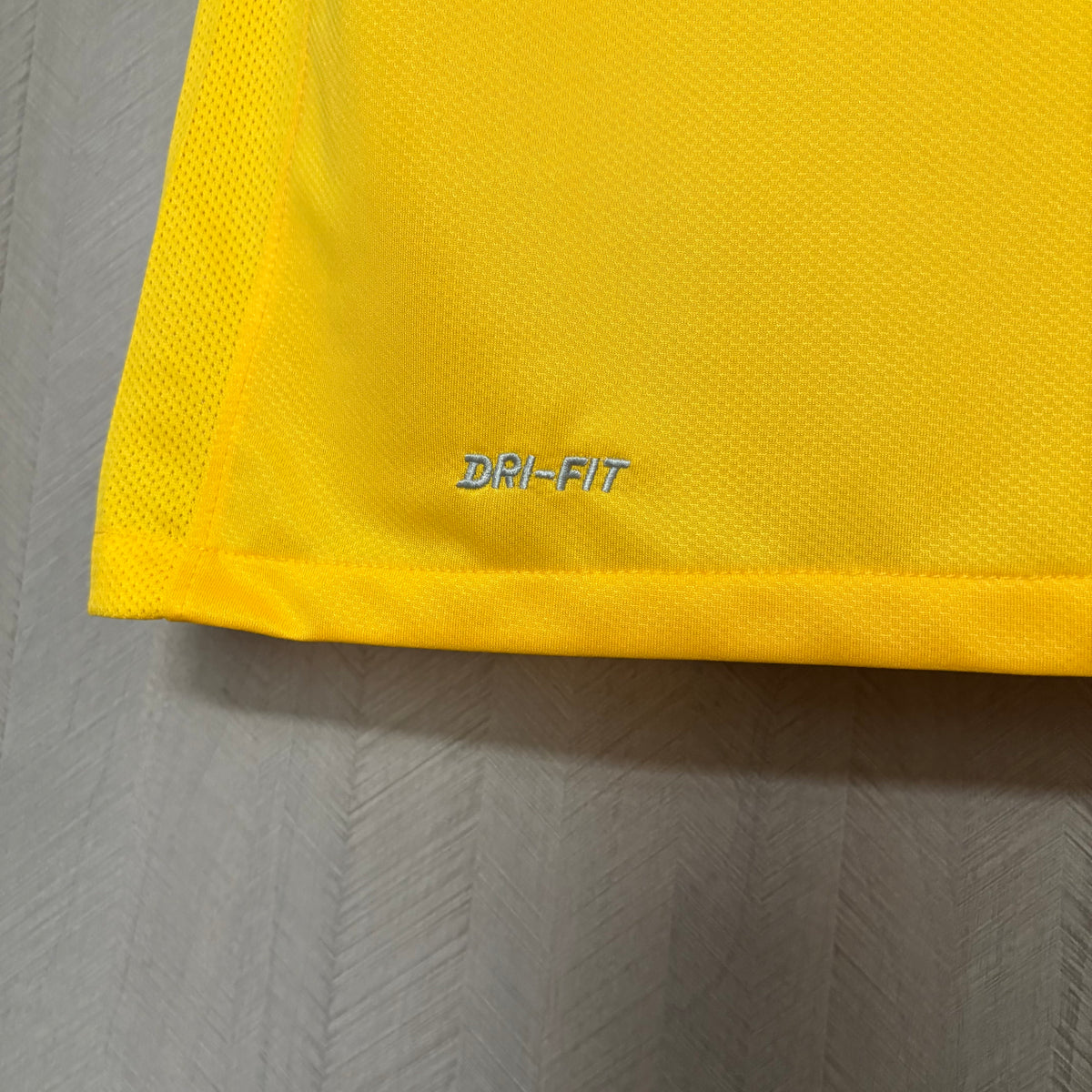 Camisa Retrô da Seleção Brasileira Home 2010 Torcedor