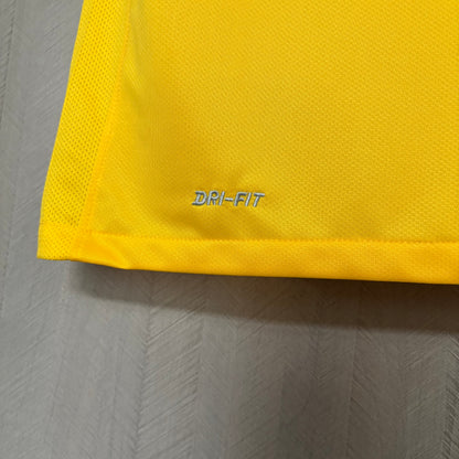 Camisa Retrô da Seleção Brasileira Home 2010 Torcedor